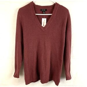 Jessica Simpson V neck Sweater